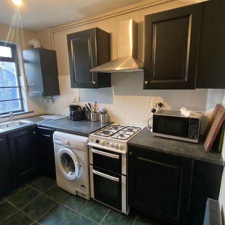 Ferienwohnung Dublin City North Townhouse Exterior foto